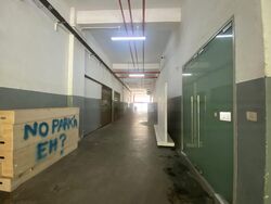 Gordon Industrial Building (D14), Factory #459963911